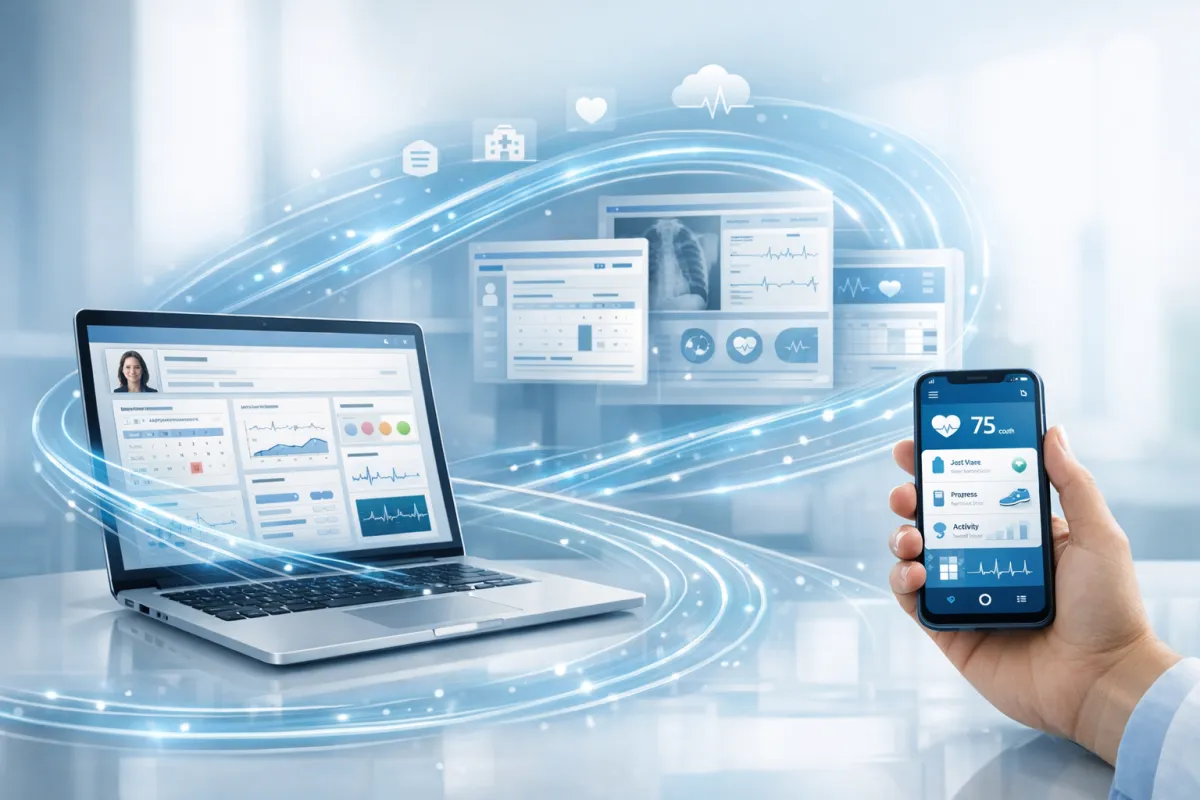 Healthcare technology and digital systems