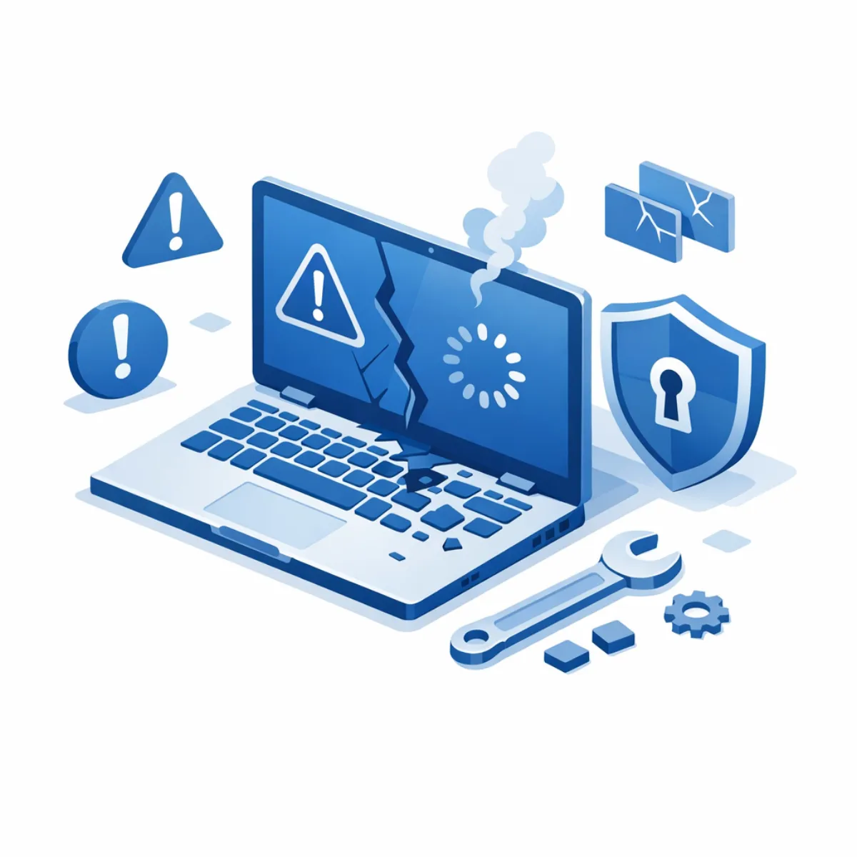 Software rescue and system recovery