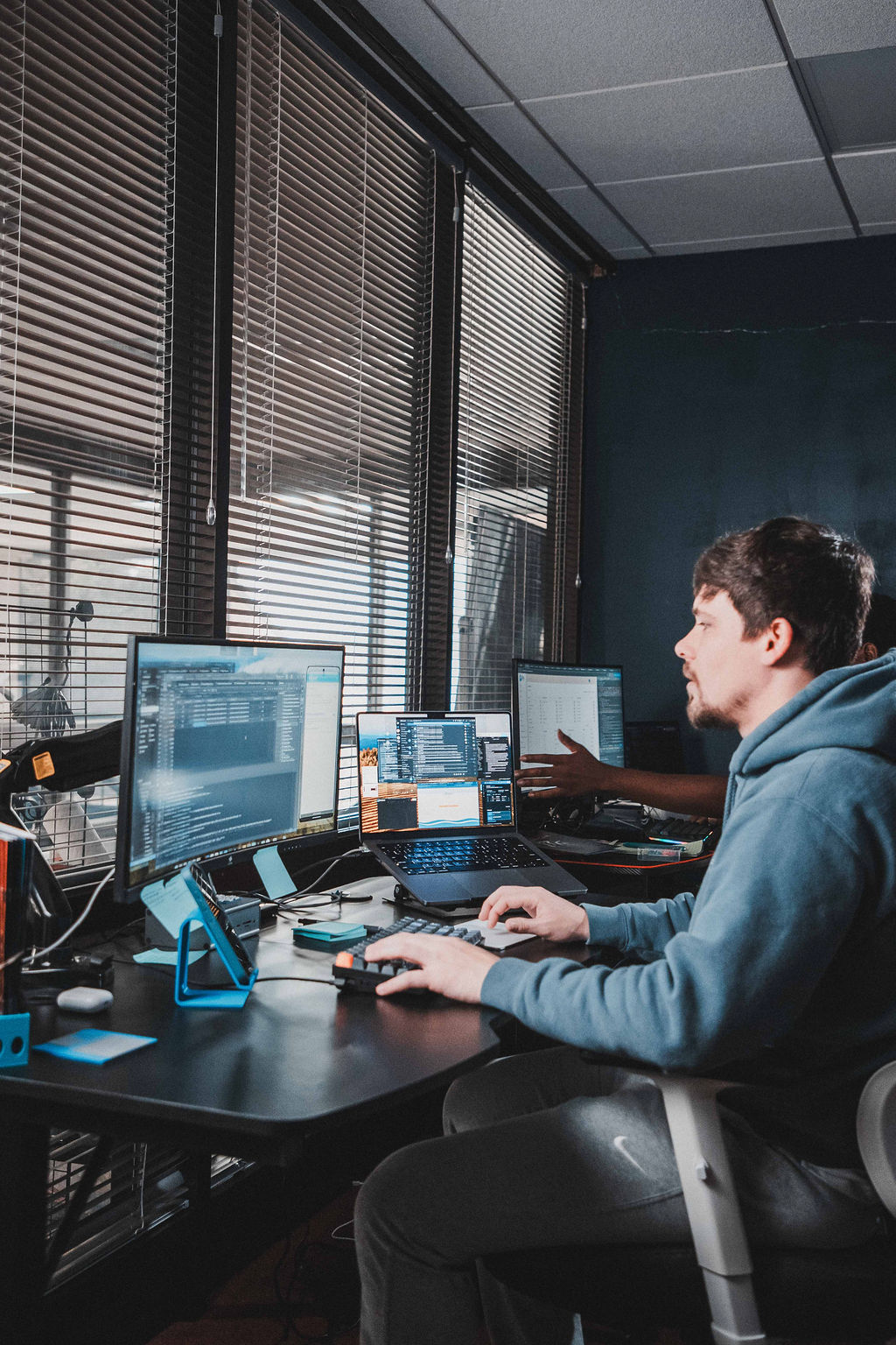 Financial software consulting