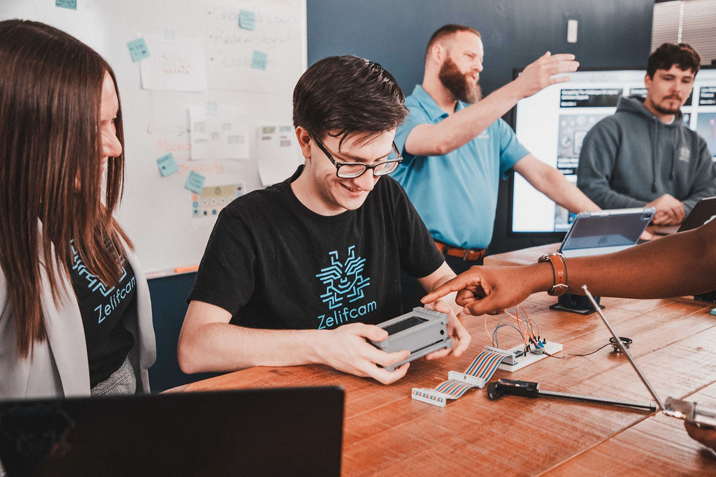 Custom financial CRM