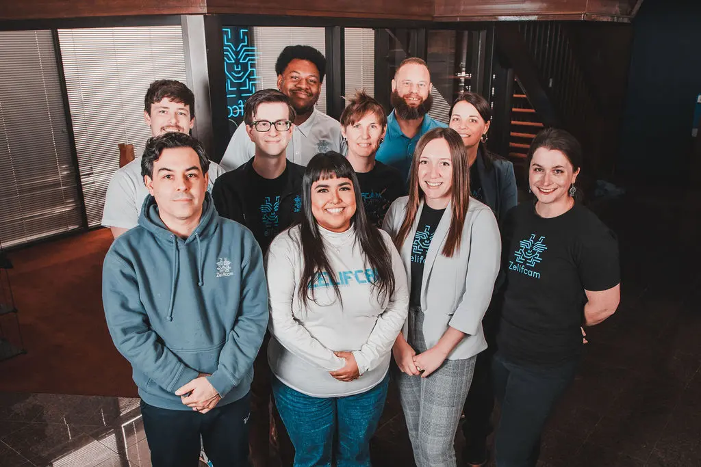 Zelifcam software development team