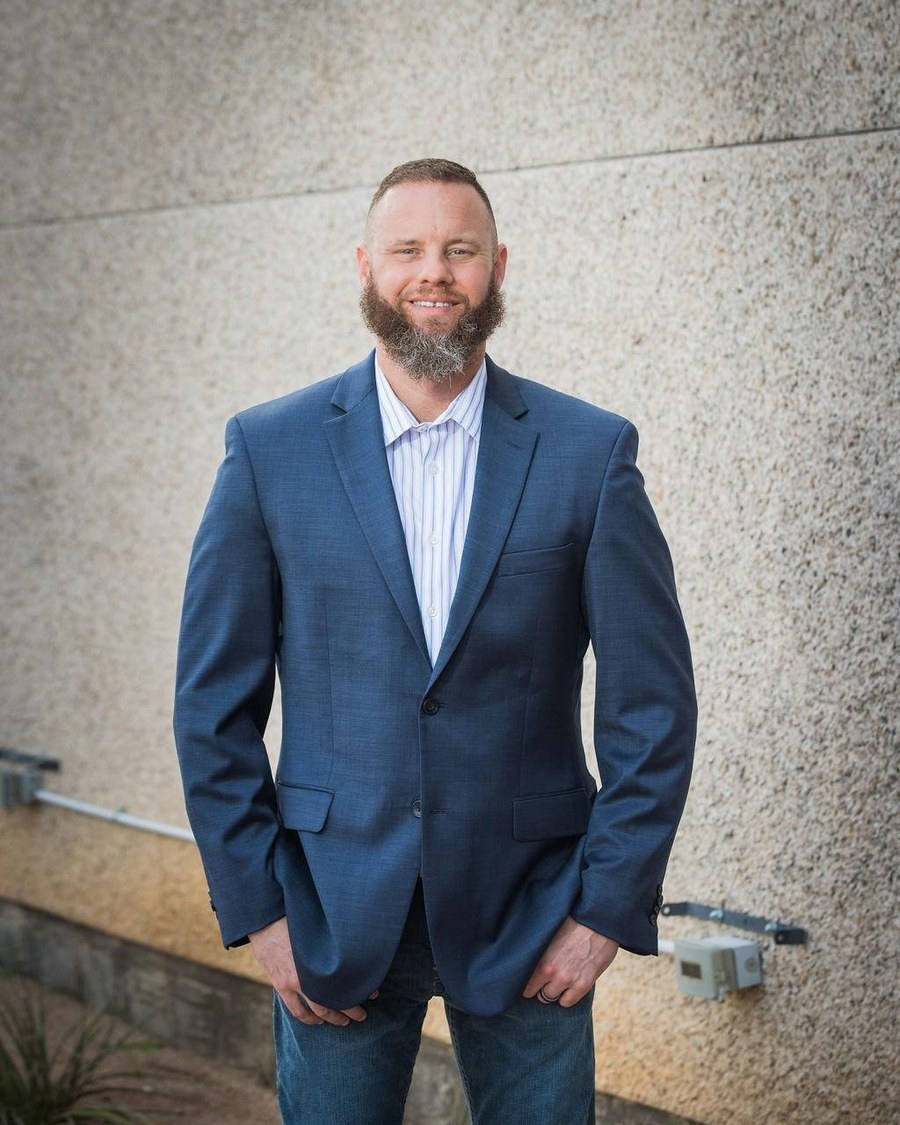 Brandon Howard, Founder and President of Zelifcam